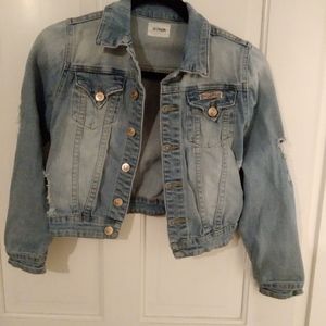 Jean Jacket